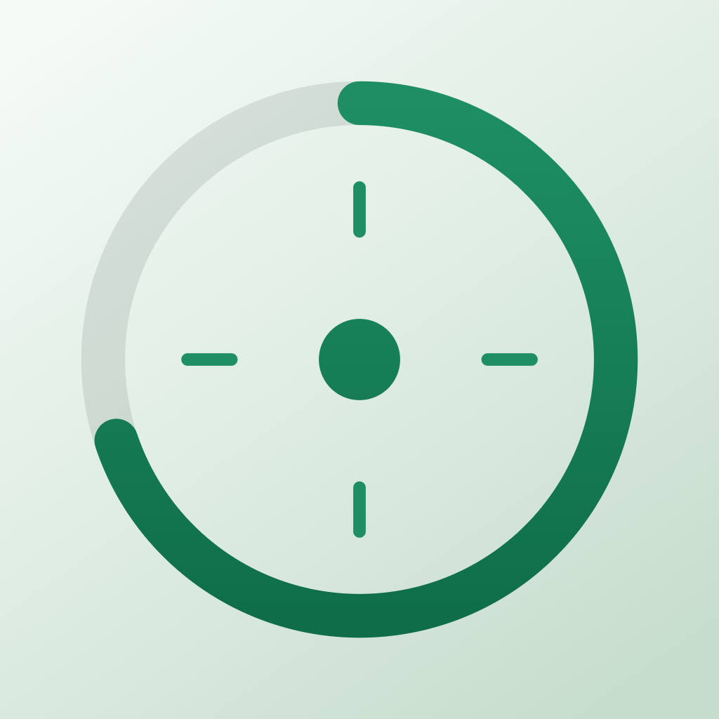 Dialed app icon